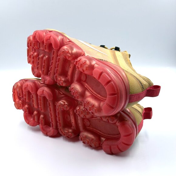 Nike Air VaporMax 2019 'Crimson Gold' - Picture 7 of 10